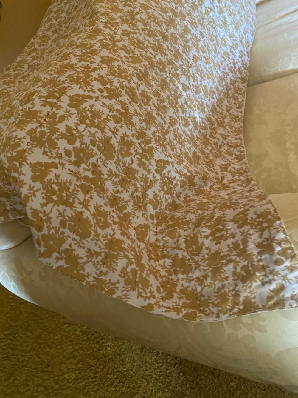 Anthropologie stunning kantha